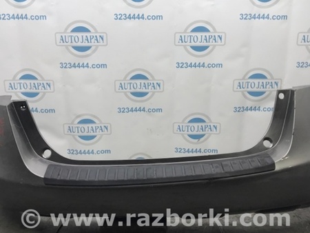 ФОТО Бампер задний для Nissan Rogue (08-14) Киев