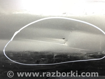 ФОТО Бампер задний для Nissan Rogue (08-14) Киев