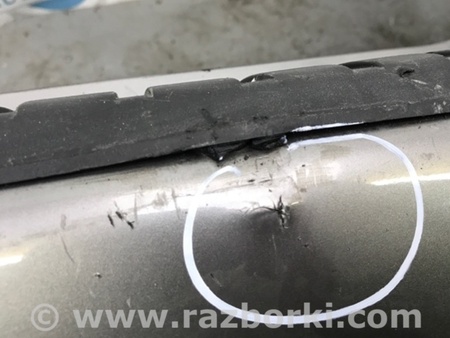 ФОТО Бампер задний для Nissan Rogue (08-14) Киев