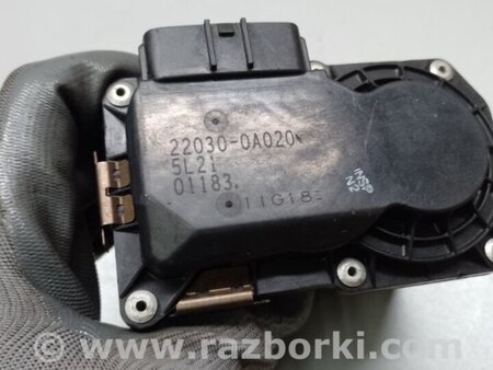 ФОТО Дроссельная заслонка для Lexus RX300 (98-03) Киев