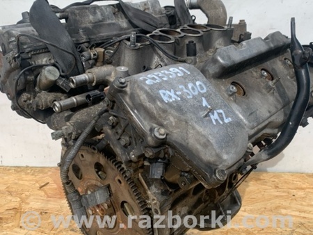 ФОТО Двигатель бензиновый для Lexus RX300 (98-03) Киев