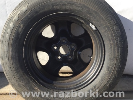 ФОТО Запаска (Докатка, Таблетка) для Lexus RX300 (98-03) Киев
