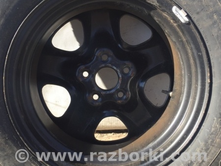 ФОТО Запаска (Докатка, Таблетка) для Lexus RX300 (98-03) Киев