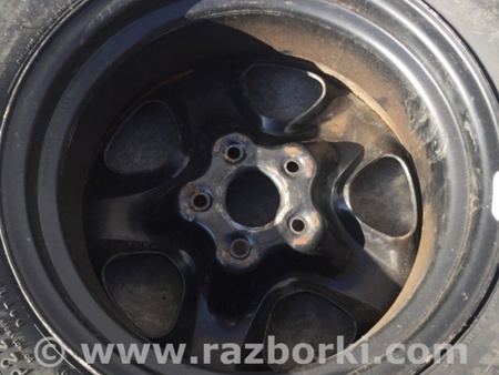 ФОТО Запаска (Докатка, Таблетка) для Lexus RX300 (98-03) Киев
