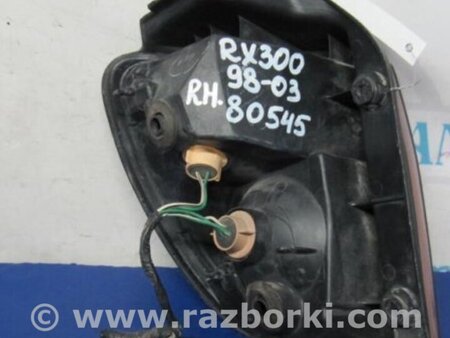 ФОТО Фонарь задний наружный для Lexus RX300 (98-03) Киев