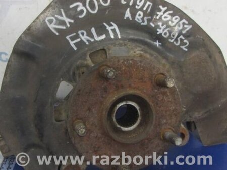ФОТО Кулак поворотный для Lexus RX300 (98-03) Киев