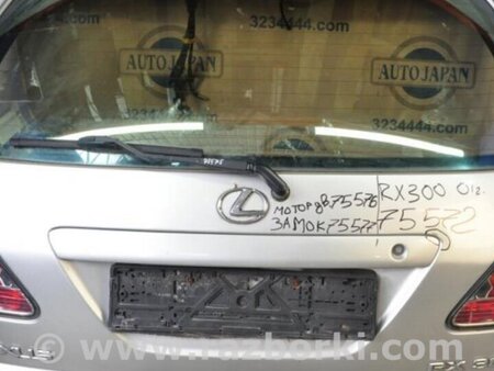 ФОТО Крышка багажника для Lexus RX300 (98-03) Киев