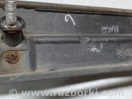 ФОТО Подсветка номера для Lexus RX300/330/350/400 (03-09) Киев