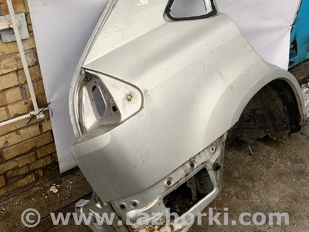 ФОТО Четверть кузова задняя для Lexus RX300/330/350/400 (03-09) Киев