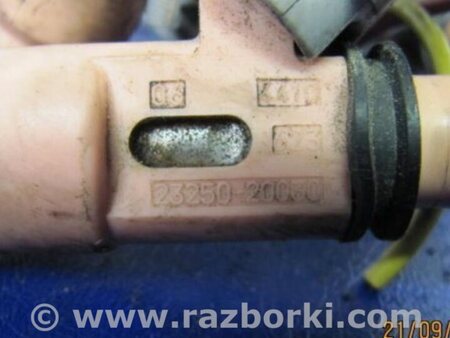 ФОТО Форсунка топливная для Lexus RX300/330/350/400 (03-09) Киев