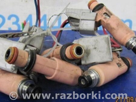 ФОТО Форсунка топливная для Lexus RX300/330/350/400 (03-09) Киев