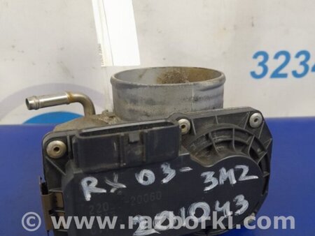 ФОТО Дроссельная заслонка для Lexus RX300/330/350/400 (03-09) Киев