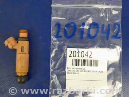 ФОТО Форсунка топливная для Lexus RX300/330/350/400 (03-09) Киев