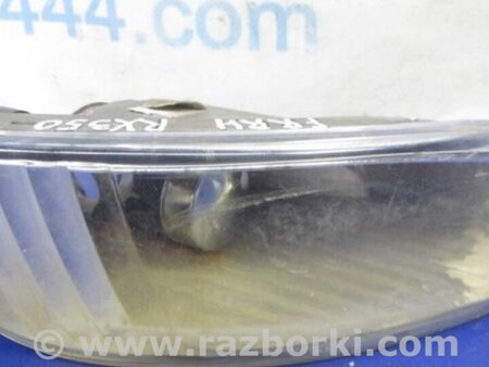 ФОТО Противотуманная фара для Lexus RX300/330/350/400 (03-09) Киев