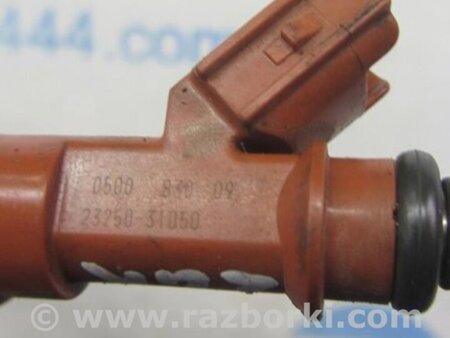 ФОТО Форсунка топливная для Lexus RX300/330/350/400 (03-09) Киев