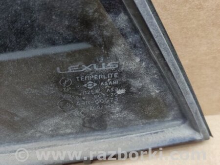 ФОТО Стекло двери глухое для Lexus RX300/330/350/400 (03-09) Киев