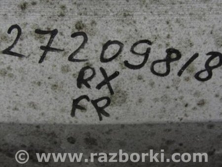ФОТО Усилитель переднего бампера для Lexus RX300/330/350/400 (03-09) Киев