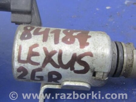 ФОТО Клапан изменения фаз ГРМ для Lexus RX300/330/350/400 (03-09) Киев
