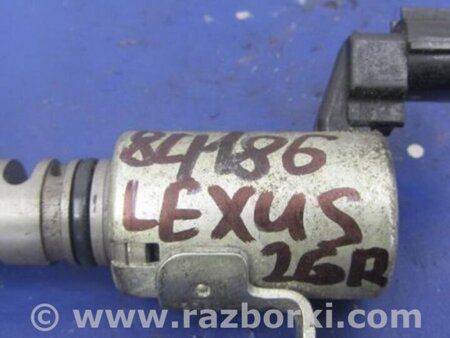 ФОТО Клапан изменения фаз ГРМ для Lexus RX300/330/350/400 (03-09) Киев