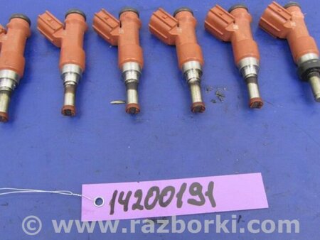 ФОТО Форсунка топливная для Lexus RX300/330/350/400 (03-09) Киев