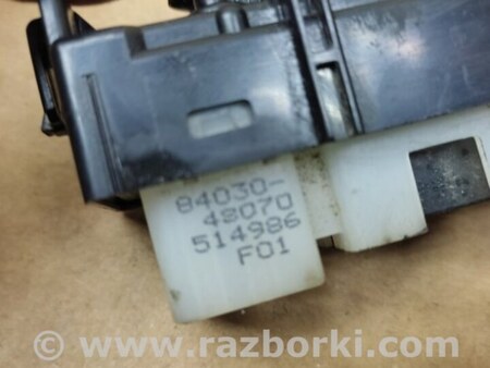 ФОТО Кнопка стеклоподьемника для Lexus RX300/330/350/400 (03-09) Киев