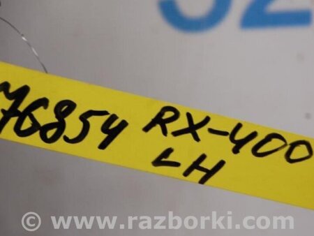 ФОТО AirBag шторка для Lexus RX300/330/350/400 (03-09) Киев