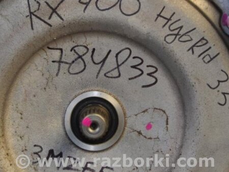 ФОТО АКПП (коробка автомат) для Lexus RX300/330/350/400 (03-09) Киев