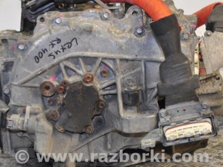 ФОТО АКПП (коробка автомат) для Lexus RX300/330/350/400 (03-09) Киев