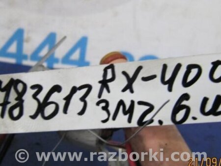 ФОТО Форсунка топливная для Lexus RX300/330/350/400 (03-09) Киев