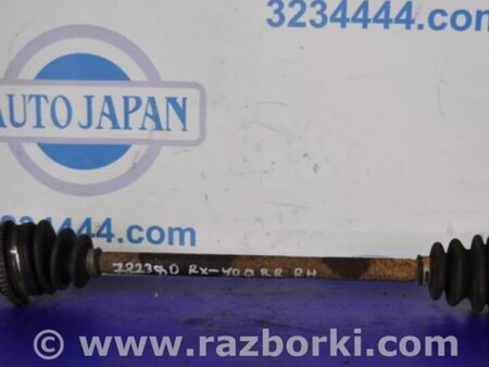 ФОТО Привод задний для Lexus RX300/330/350/400 (03-09) Киев
