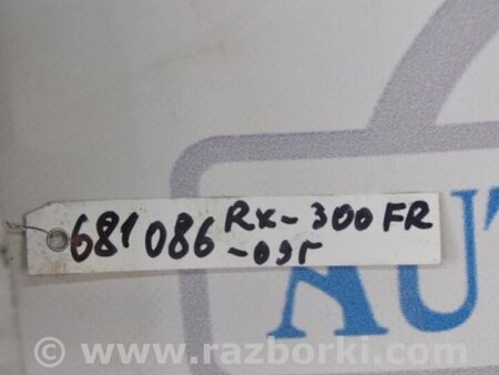 ФОТО Усилитель переднего бампера для Lexus RX300/330/350/400 (03-09) Киев