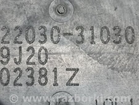 ФОТО Дроссельная заслонка для Lexus RX350/450 (09-15) Киев