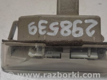 ФОТО Подсветка номера для Lexus RX350/450 (09-15) Киев