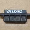 Кнопка открывания багажника наружная Lexus RX350/450 (09-15)
