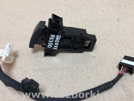 ФОТО Кнопка аварийки для Lexus RX350/450 (09-15) Киев