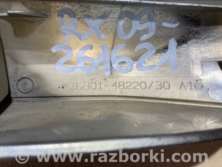 ФОТО Подсветка номера для Lexus RX350/450 (09-15) Киев