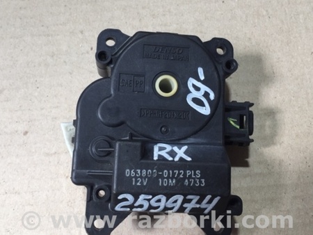 ФОТО Моторчик заслонки печки для Lexus RX350/450 (09-15) Киев