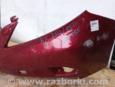 ФОТО Бампер передний для Lexus RX350/450 (09-15) Киев