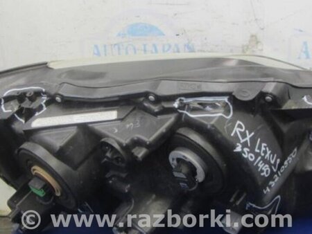 ФОТО Фара для Lexus RX350/450 (09-15) Киев