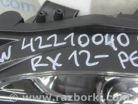 ФОТО Фара для Lexus RX350/450 (09-15) Киев