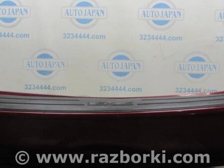 ФОТО Бампер задний для Lexus RX350/450 (09-15) Киев