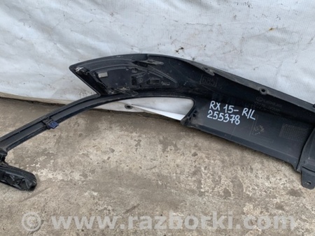ФОТО Накладка бампера для Lexus RX350/450 (2015-) Киев