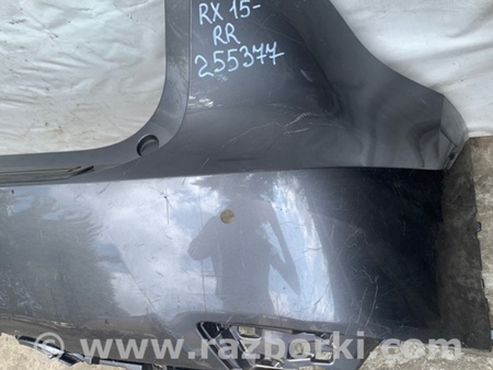 ФОТО Бампер задний для Lexus RX350/450 (2015-) Киев