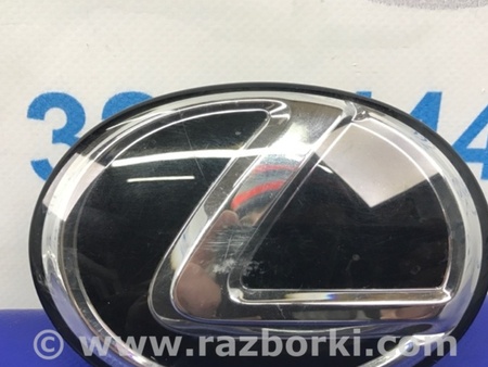 ФОТО Эмблема для Lexus RX350/450 (2015-) Киев