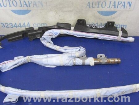 ФОТО AirBag шторка для Lexus RX350/450 (2015-) Киев