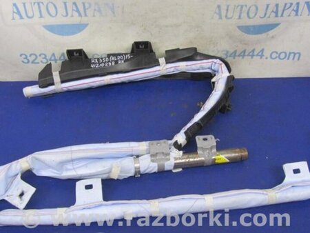 ФОТО AirBag шторка для Lexus RX350/450 (2015-) Киев