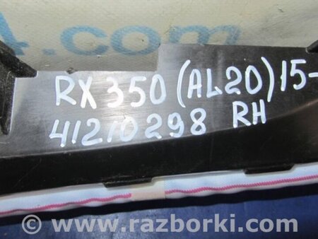 ФОТО AirBag шторка для Lexus RX350/450 (2015-) Киев