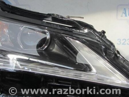 ФОТО Фара для Lexus RX350/450 (2015-) Киев