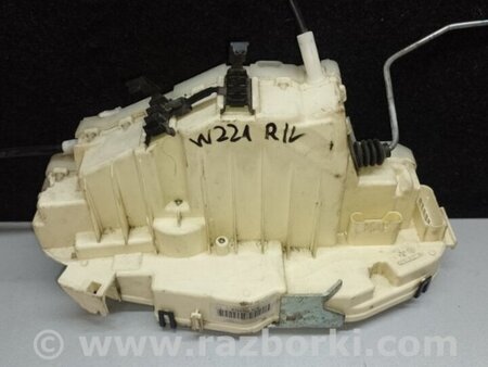 ФОТО Замок двери для Mercedes-Benz S-CLASS W221 (06-13) Киев