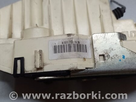 ФОТО Замок двери для Mercedes-Benz S-CLASS W221 (06-13) Киев